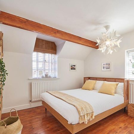 וויטבי Host & Stay - Abbey View Cottage מראה חיצוני תמונה