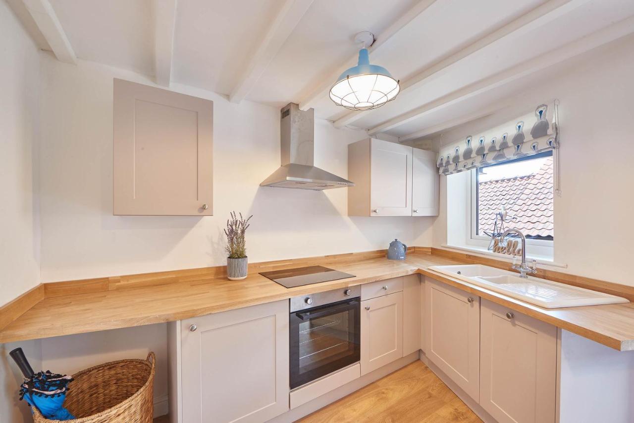 וויטבי Host & Stay - Abbey View Cottage מראה חיצוני תמונה