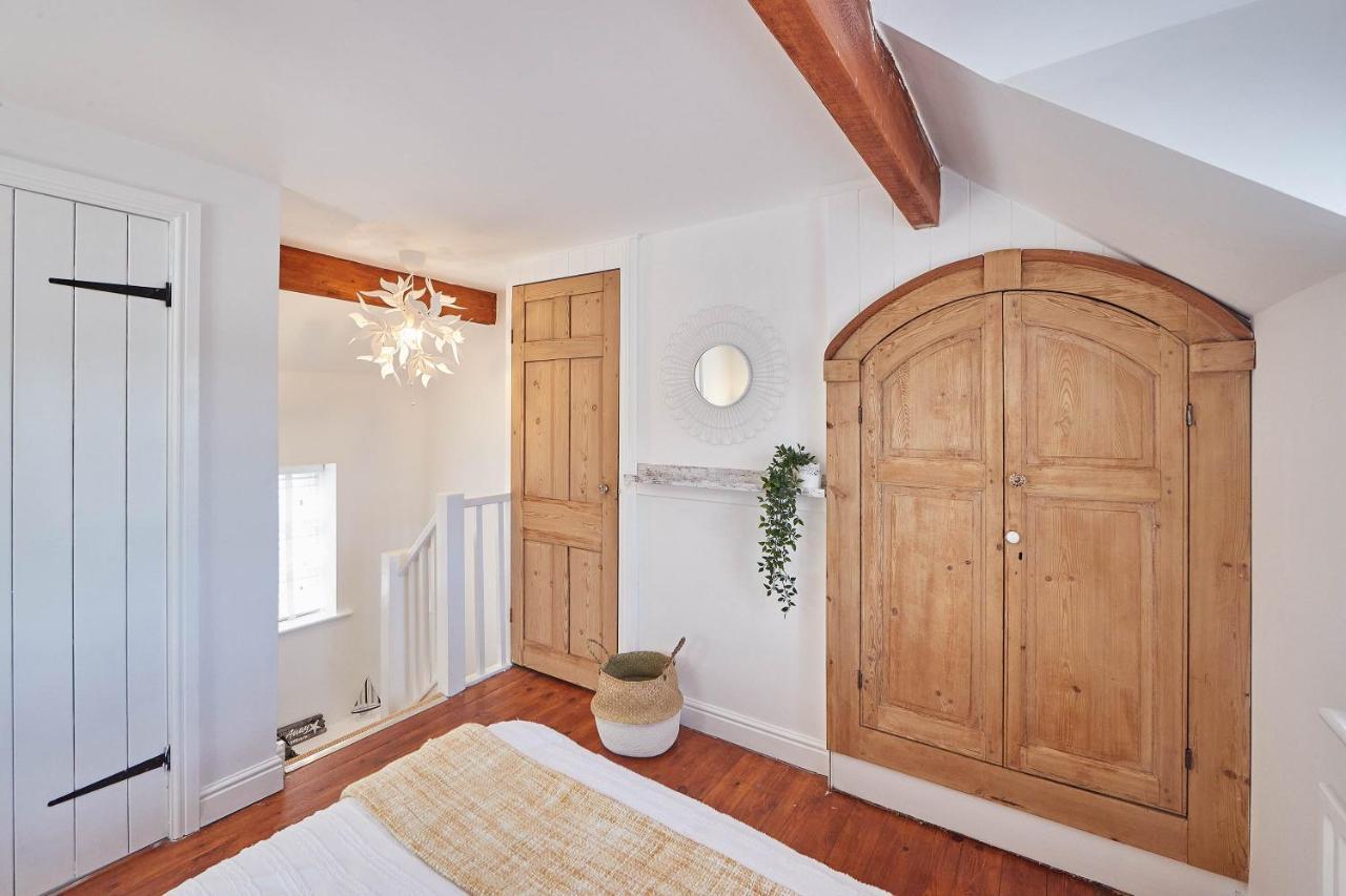 וויטבי Host & Stay - Abbey View Cottage מראה חיצוני תמונה