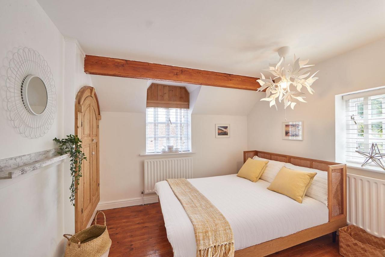 וויטבי Host & Stay - Abbey View Cottage מראה חיצוני תמונה